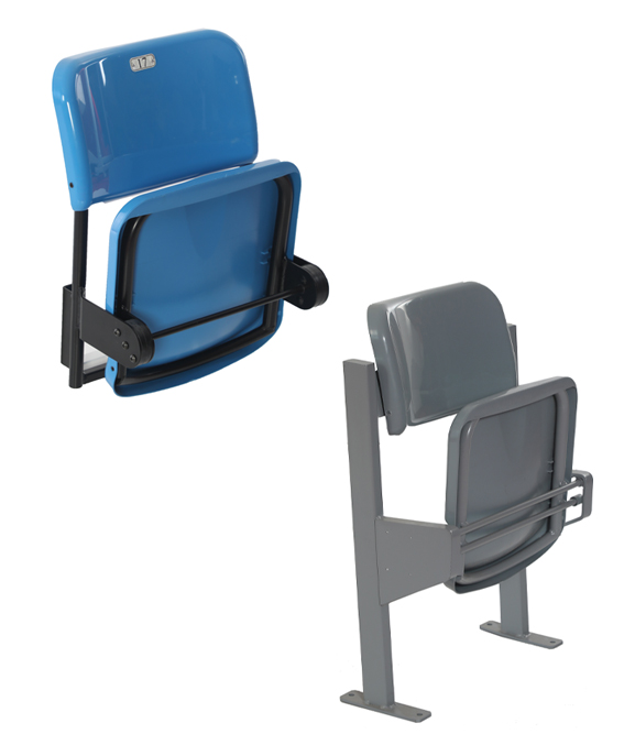 Tip-up Stadium Chairs Image