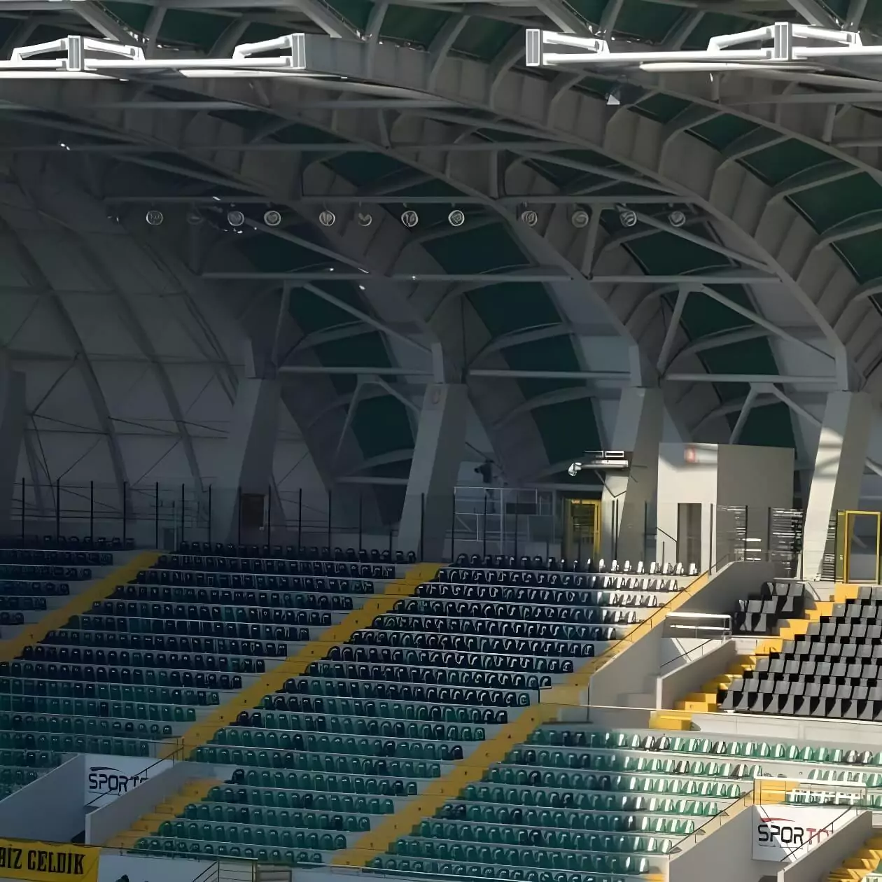 VIP Stadium Chairs for Arenas Image