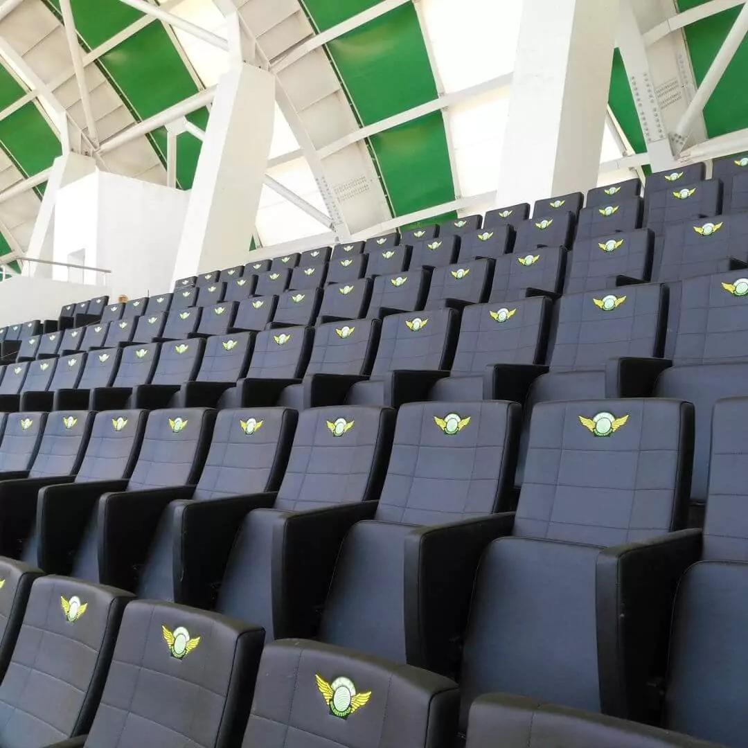 Telescopic Seating for Multi-Purpose Venues Image